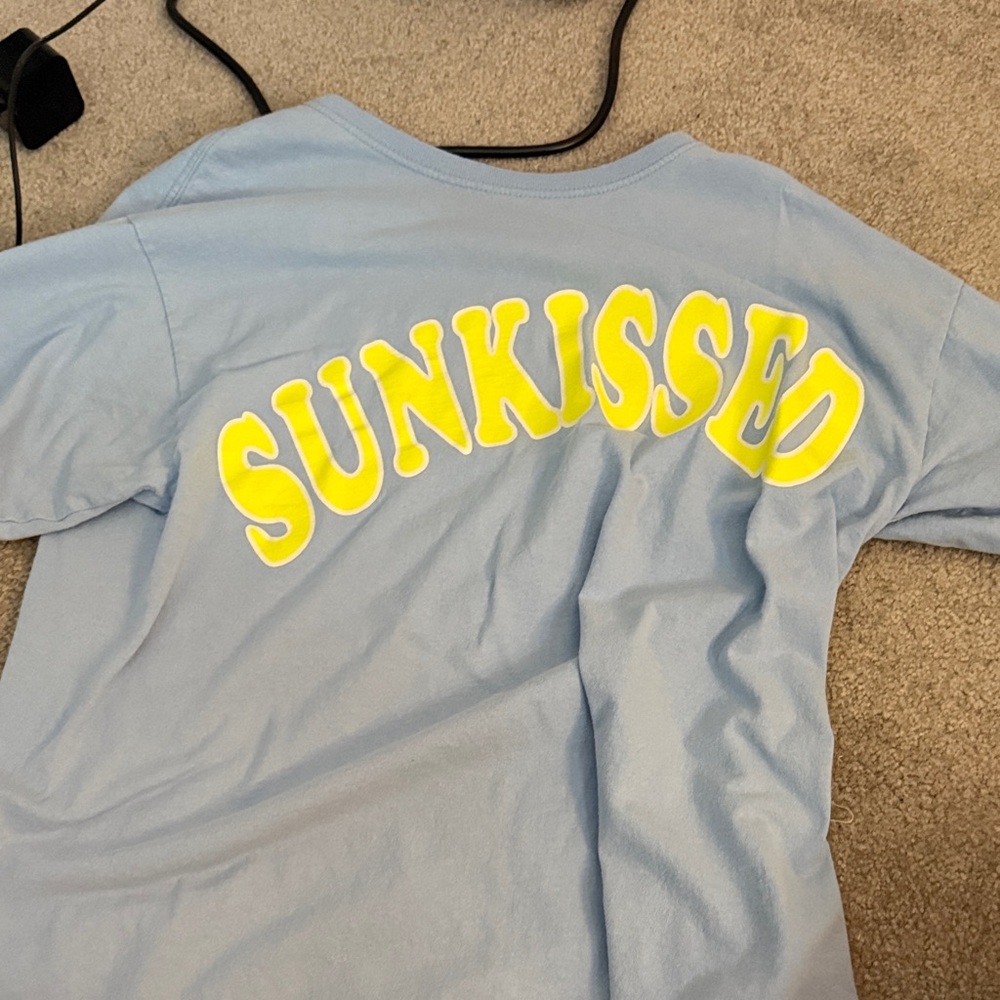 Blue Shirt